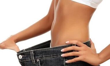 Etxean aste batean pisua galtzeko moduak