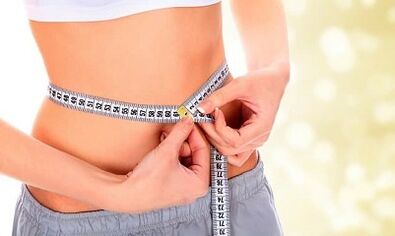 aste batean izterretan eta sabelean pisua galtzeko metodoak