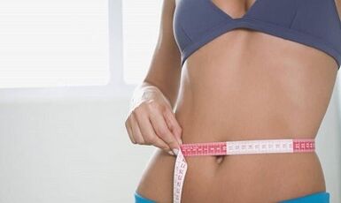 nola pisua galtzen aste batean etxean